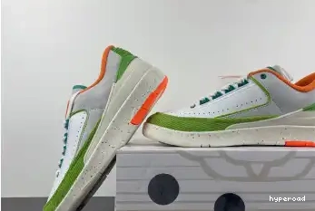 Hyperoad Retro Jordan 2 Low TITAN 0520